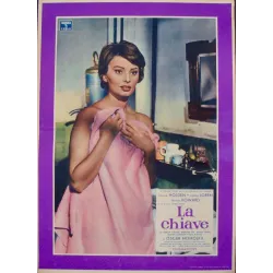 Key (fotobusta set of 12)