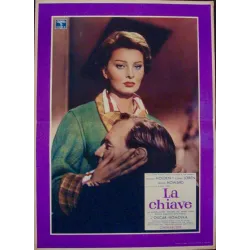 Key (fotobusta set of 12)