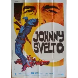 Black Belt Jones (Italian 2F)