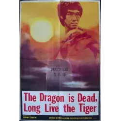Dragon Is Dead Long Live The Tiger