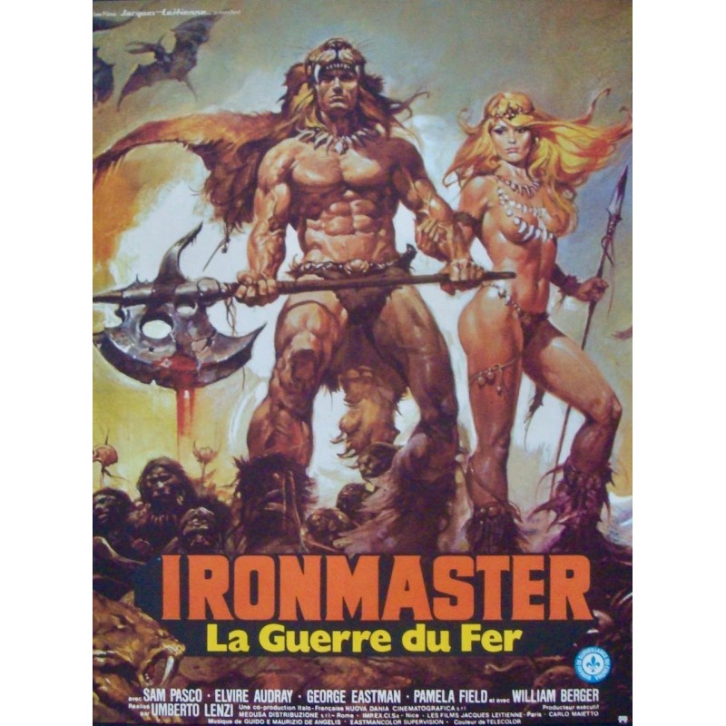 Ironmaster (French)