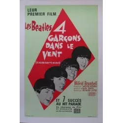 Hard Day's Night (French Petite - LB)