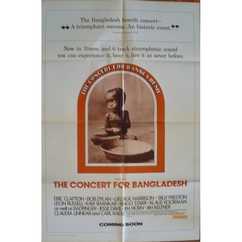 Concert For Bangladesh (advance)