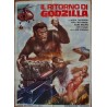 Godzilla vs The Sea Monster (Italian 2F)