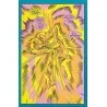 Marvel Third eye black light card Daredevil - Illustraction Gallery