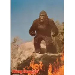 King Kong Lives (Japanese style C)