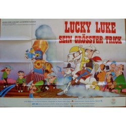 Lucky Luke: La ballade des Dalton (German A0)