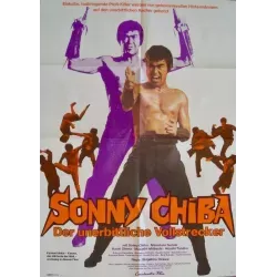 Return Of The Street Fighter (German)