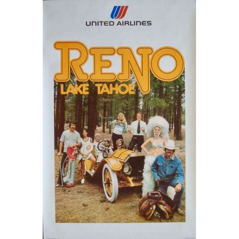 United Airlines Reno (1976)