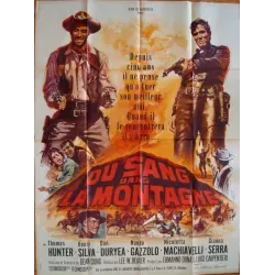 Hills Run Red (French Grande)