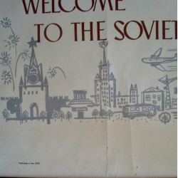 Russia: Welcome To The Soviet Union (1964)