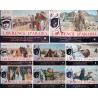Lawrence Of Arabia Italian fotobusta movie poster set - Illustraction Gallery