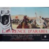 Lawrence Of Arabia Italian fotobusta movie poster set - Illustraction Gallery