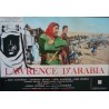 Lawrence Of Arabia Italian fotobusta movie poster set - Illustraction Gallery