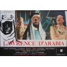 Lawrence Of Arabia Italian fotobusta movie poster set - Illustraction Gallery