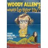 What's Up Tiger Lily? German movie Poster - Illustraction Gallery