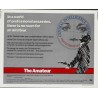 The Amateur half sheet poster - Illustraction Gallery