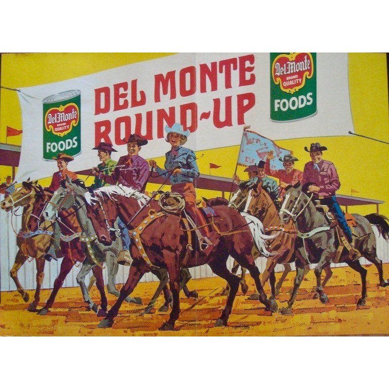 Del Monte Round-Up (1962)