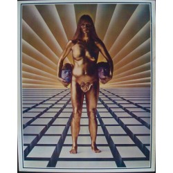 Painted Woman (Pandora 1969)