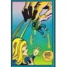 Hulk Marvel Third eye black light card - Illustraction Gallery