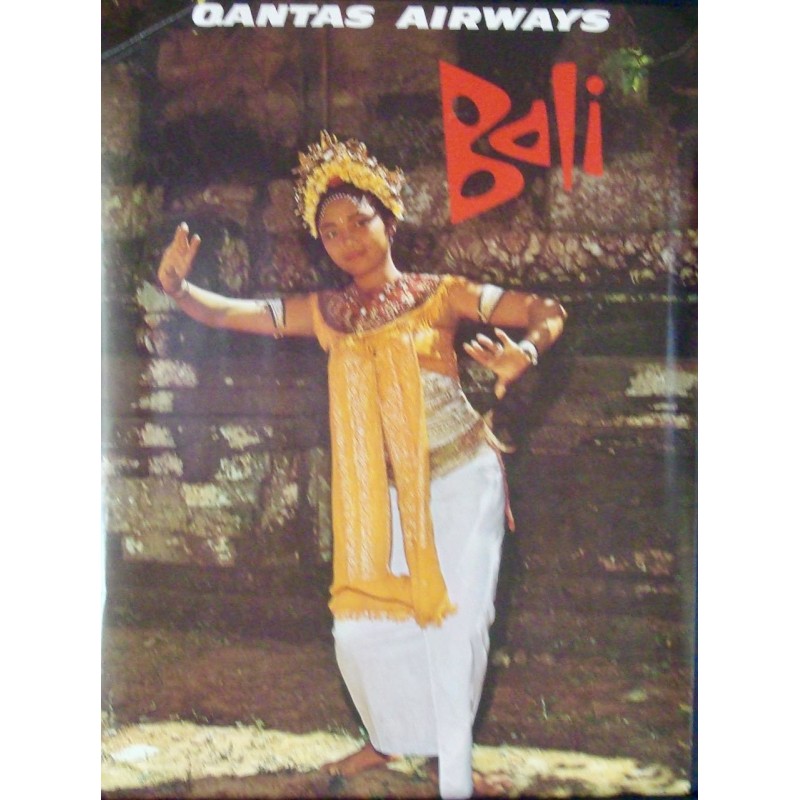 Qantas Bali (1973)