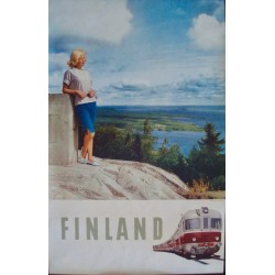 Finland: Koli National Park (1960)