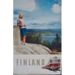 Finland: Koli National Park (1960)