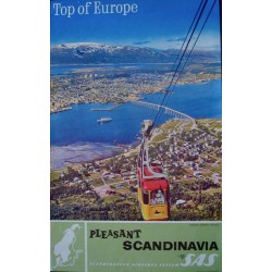 SAS Pleasant Scandinavia Top Of The World (1964)