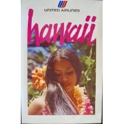 United Airlines Hawaii (1975)