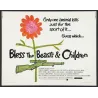 Bless The Beasts and The Children half sheet poster - Illustraction Gallery