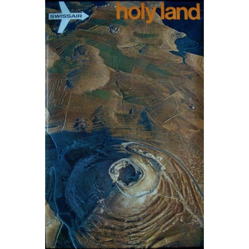 Swissair Holy Land (1971)