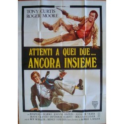 Persuaders: Someone Like Me (Italian 2F)