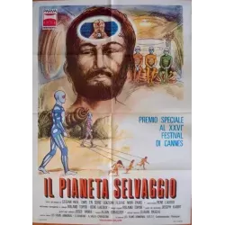 Planete sauvage (Italian 2F)