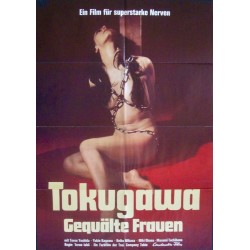 Punishment Of The Tokugawa Women (German)