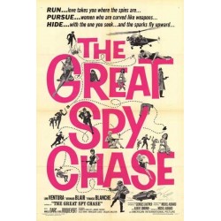Great Spy Chase - les...