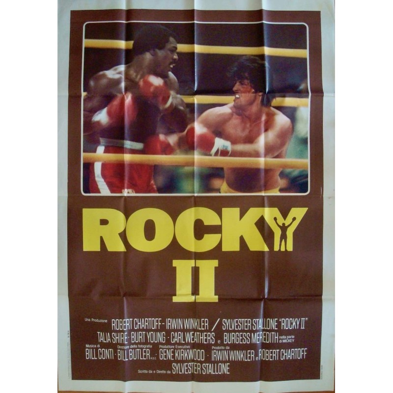 Rocky 2 (Italian 2F)