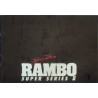 Rambo 2 (Japanese Press Book)