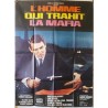 L'homme qui trahit la Mafia (The Man who betrayed the Mafia) French movie poster - Illustraction Gallery