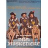 Sex Adventures Of The Three Musketeers (German)