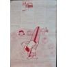 Snoopy Come Home (Japanese B3)