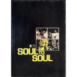 Soul To Soul (Japanese Program)