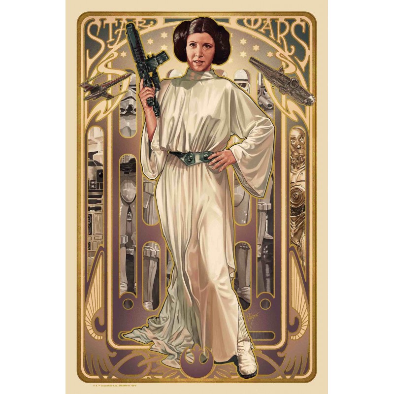 Star Wars: Princess Leia Organa (R2019)