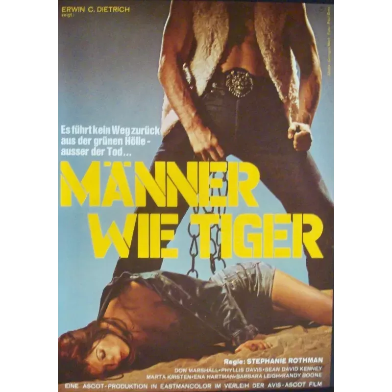 Terminal Island (German)