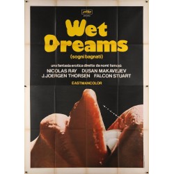 Wet Dreams (Italian 4F)