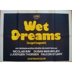Wet Dreams (Italian 4F)