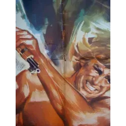 Tarzan And The 4 O'Clock Army (Italian 2F)