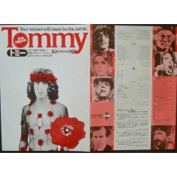 Tommy (Japanese Press)