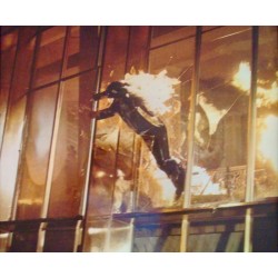 Towering Inferno (Jumbo Stills set of 2)