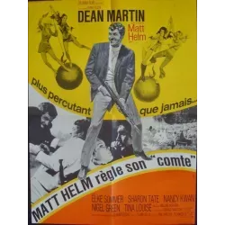 Wrecking Crew (French Moyenne)