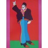Yellow Submarine (British cards set of 6)